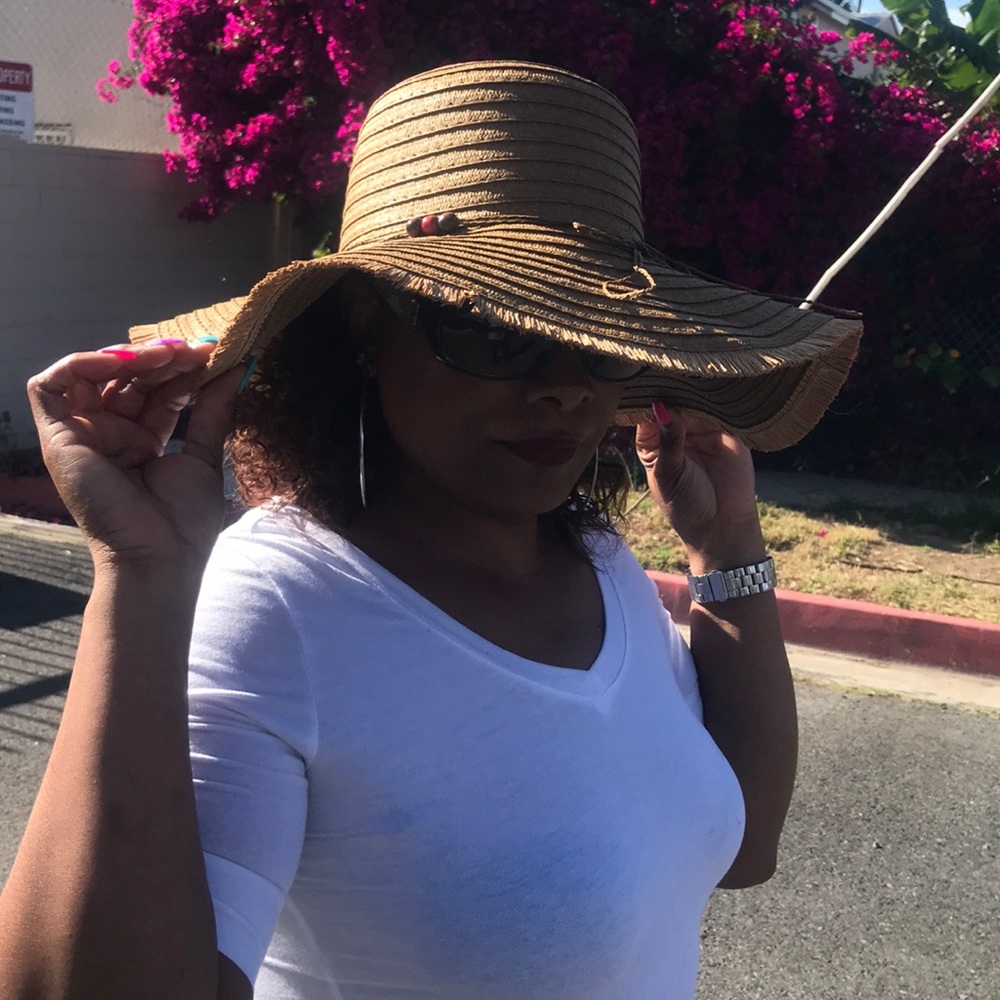 Summer Sun Hat